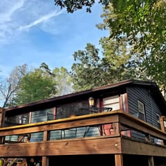 Glade Cottage at the White Lotus Eco Spa and Retreat