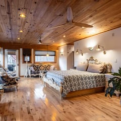 Cascina Rococo at White Lotus Eco Spa Retreat
