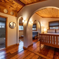 Farmview Cottage at White Lotus Eco Spa Retreat