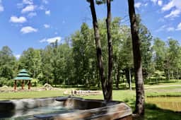 Glade Cottage at the White Lotus Eco Spa and Retreat