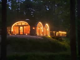 Hobbithouse at the White Lotus Eco Spa Retreat