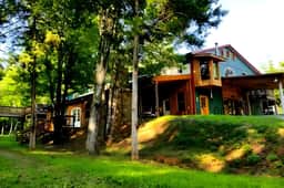 Balcony Suite at White Lotus Eco Spa Retreat