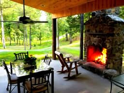 Pond View Lodge  (Second room at additional cost)