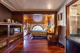 Suite Pea at White Lotus Eco Spa Retreat