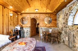 Shire Suite at the White Lotus Eco Spa Retreat