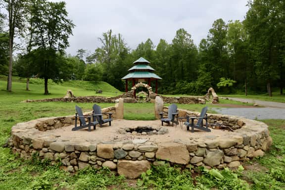 Crows Nest at  the White Lotus Eco Spa Retreat