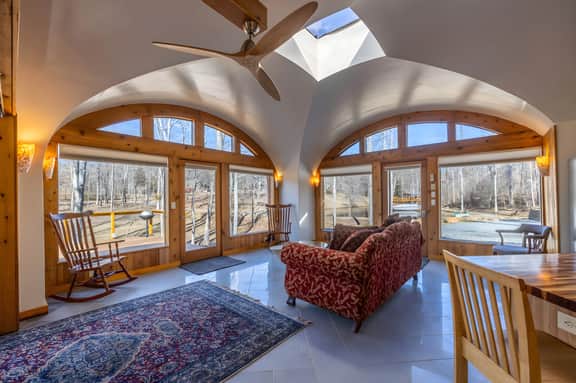 Hobbithouse at the White Lotus Eco Spa Retreat