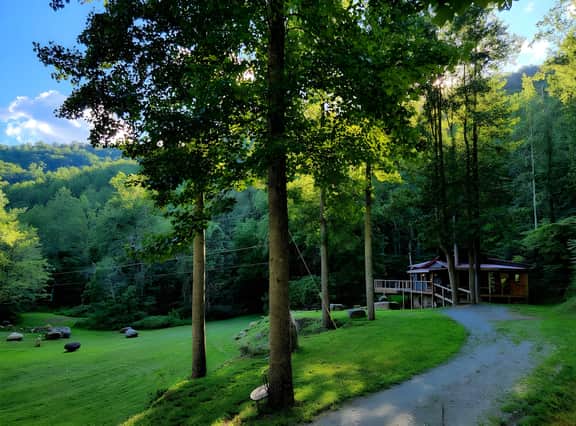 Zen River Retreat