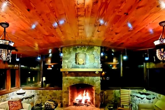 Zen Suite at the White Lotus Eco Spa Retreat