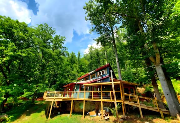 Zen River Retreat