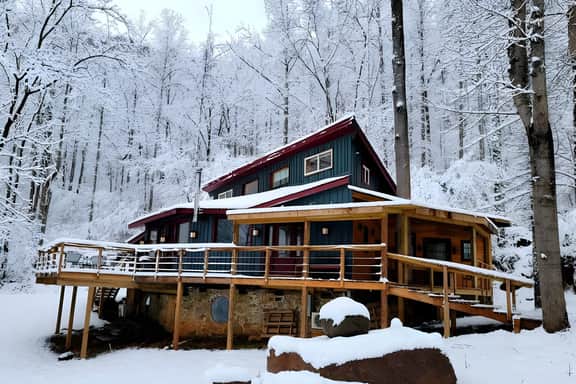 Zen River Retreat