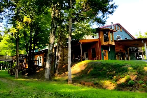 Balcony Suite at White Lotus Eco Spa Retreat