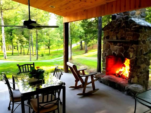 Pond View Lodge  (Second room at additional cost)