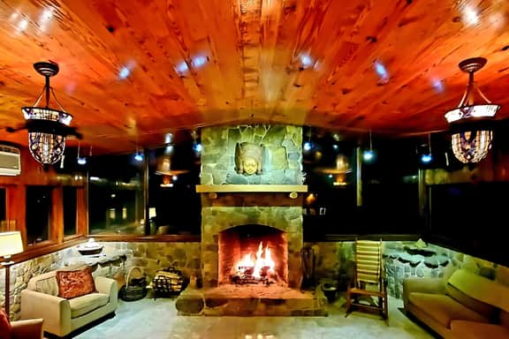 Pond View Lodge  (Second room at additional cost)