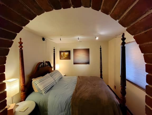 Royal Suite at White Lotus Eco Spa Retreat