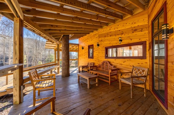 Zen River Retreat