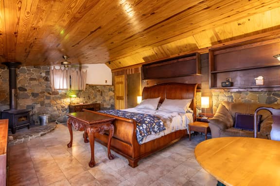 Castle Suite at White Lotus Eco Spa Retreat