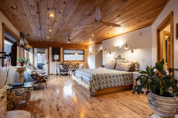Cascina Rococo at White Lotus Eco Spa Retreat