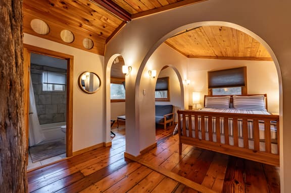 Farmview Cottage at White Lotus Eco Spa Retreat