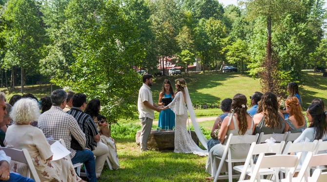 Zen Barn Weddings